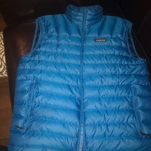 Patagonia Vest size M.